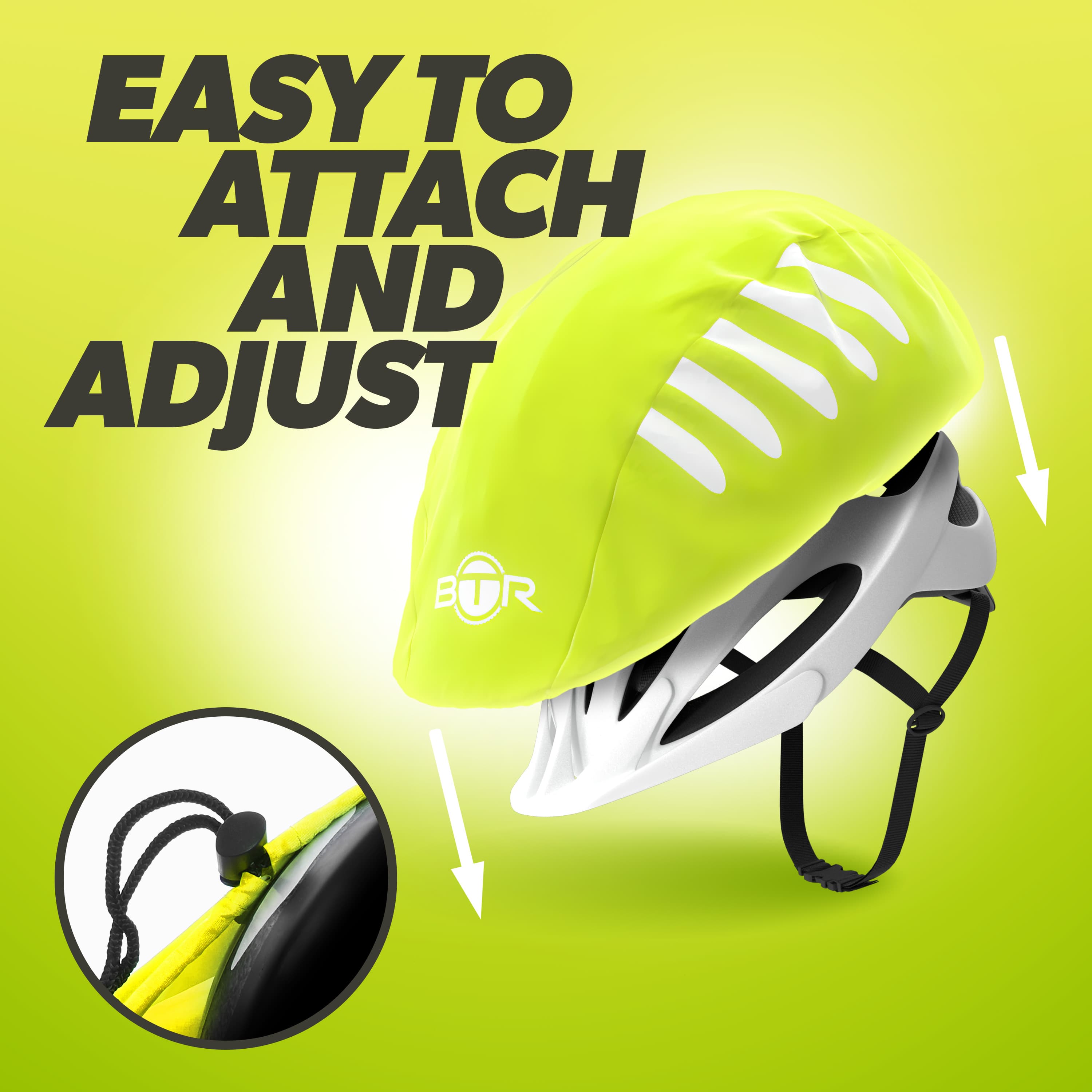 Easy to Attach